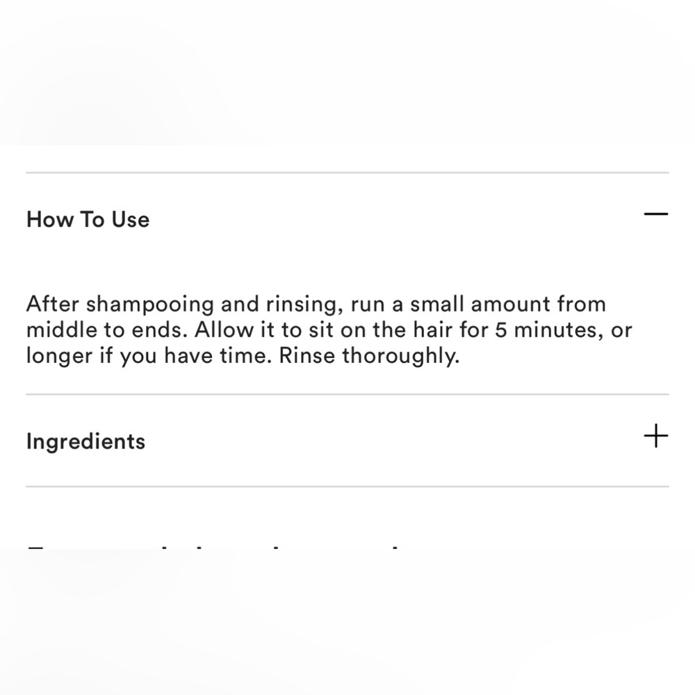 Kristin Ess | Strand Strengthening Reconstructive Moisture Mask All Hair Types - Picture 6 of 8